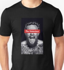 The Notorious Conor McGregor Unisex T-Shirt