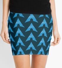 Arch Linux Mini Skirt