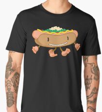 Hot Dog! Men's Premium T-Shirt