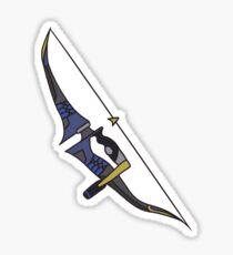 Hanzo Arch Sticker