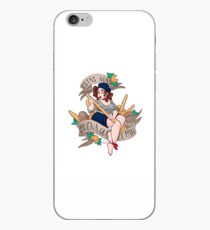 Vinilo o funda para iPhone el pan