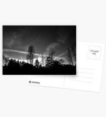 Black Sky Postcards