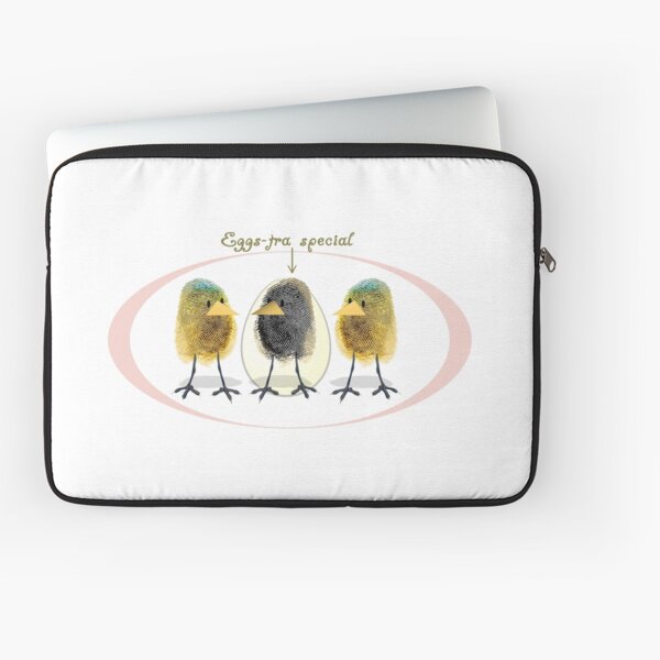 EGGstra Special Laptop Sleeve