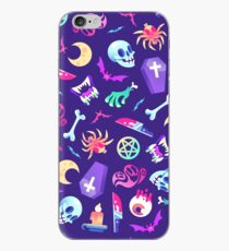 Horroriffic! iPhone Case