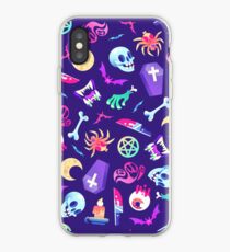 Horroriffic! iPhone Case
