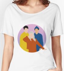 Paramore After Laughter Minimalist Women's Relaxed Fit T-Shirt
