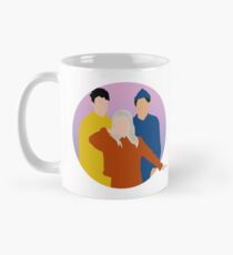 Paramore After Laughter Minimalist Mug