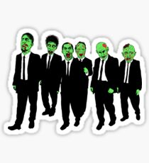 Reservoir Zombies Sticker