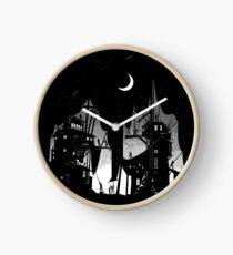 Nightfall Clock