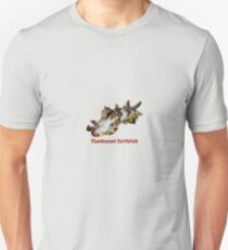 Flamboyant Cuttlefish Unisex T-Shirt