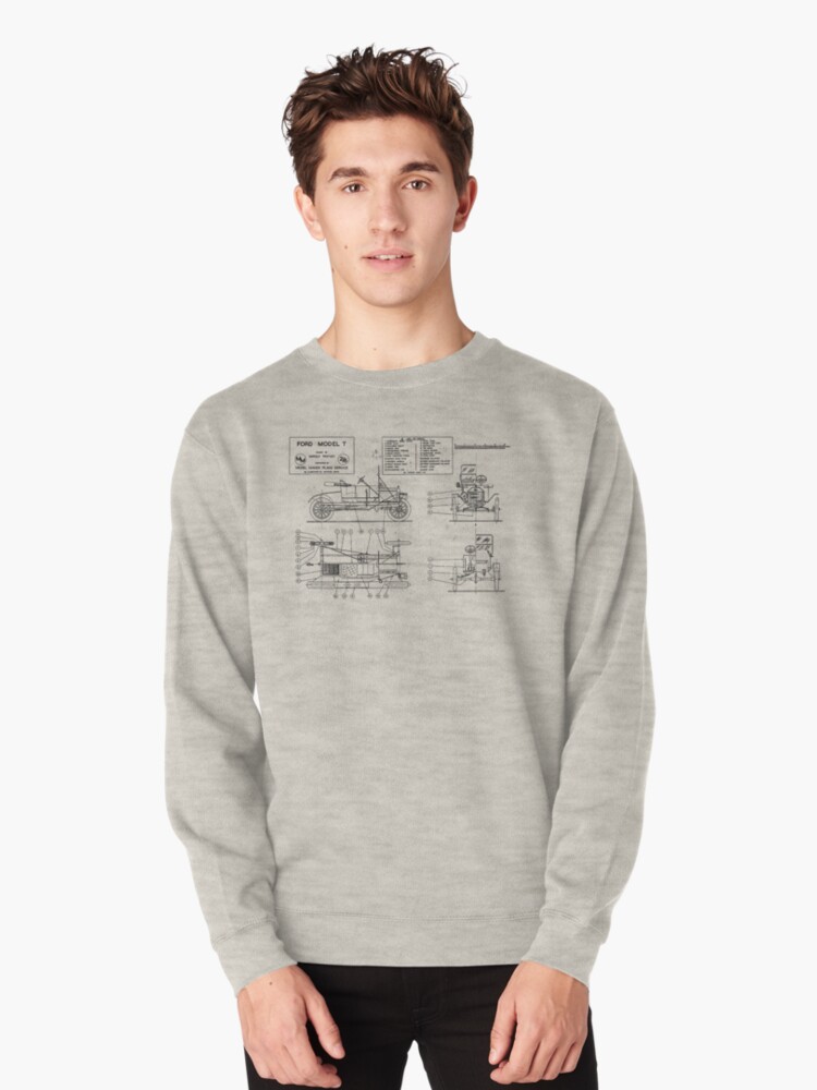 first company sweatshirt