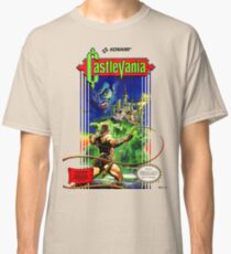 CASTLEVANIA Classic T-Shirt