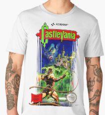 CASTLEVANIA Men's Premium T-Shirt