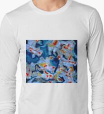 Water Long Sleeve T-Shirt