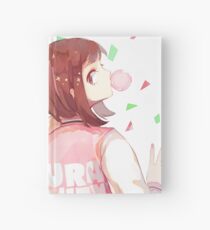 Tsuyu + Uraraka Notizbuch