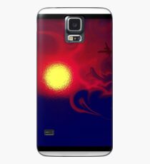 Volar serca del sol Case/Skin for Samsung Galaxy