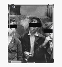 No Smoking - Vintage iPad Case/Skin