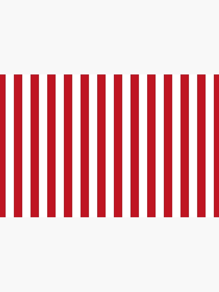 Red and White Stripes | Stripe Patterns | Striped Patterns | by EclecticAtHeART