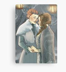 wedding Metal Print