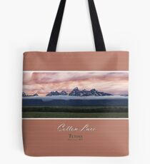 Cotton Lace Tote Bag