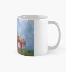 Blackhouse, Tiree Mug