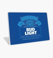 Bud Light Laptop Skin