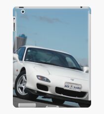 RX7 iPad Case/Skin