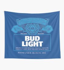 Bud Light Tapestry