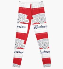 Budweiser Leggings