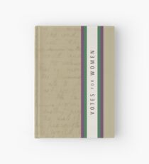 Tribut an Emily Wilding Davison Notizbuch