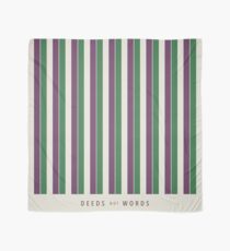 Tribute to Emily Wilding Davison Scarf