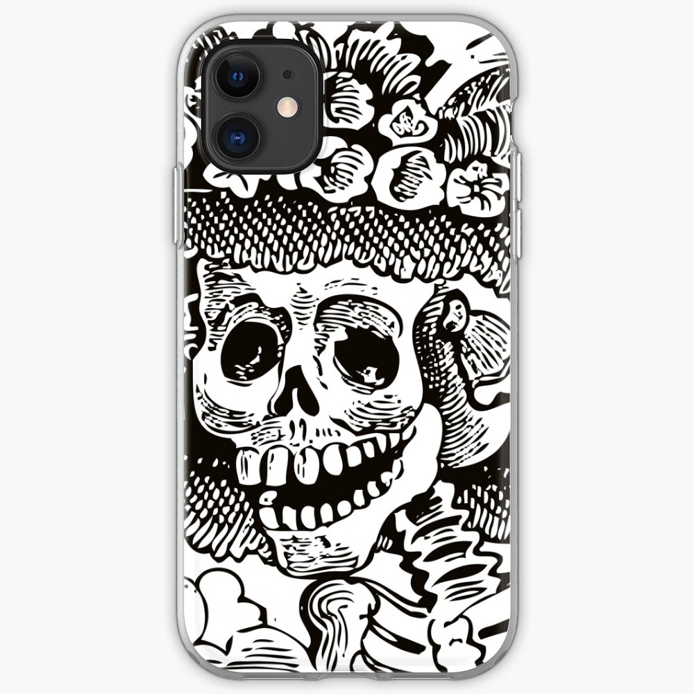 Dia de los Muertos iPhone 11 case Dia de los Muertos iPhone 11 case