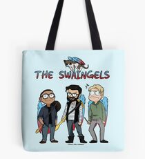 MAKE BELIEVE Tote Bag