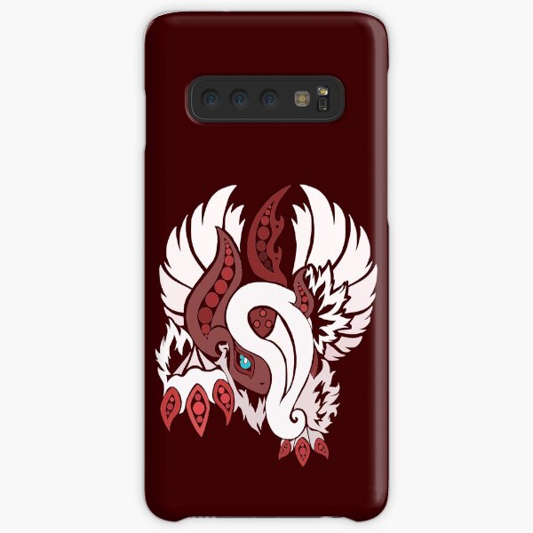Shiny Mega Absol - Yin and Yang Evolved! Samsung Galaxy Snap Case