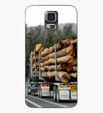 Logging Tasmania, Australia Case/Skin for Samsung Galaxy