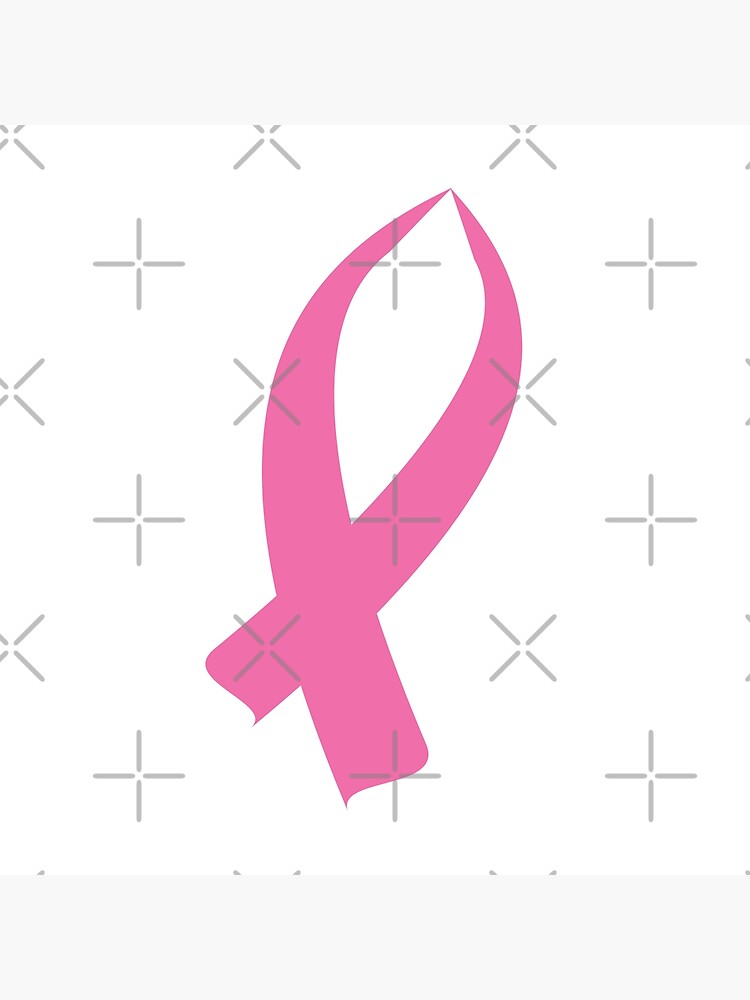 Awareness Ribbon (Pink) by blakcirclegirl