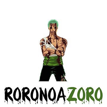 Roronoa Zoro Sacrifice - One Piece Figure