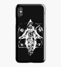 Da Vinci Triangle Starset iPhone Case
