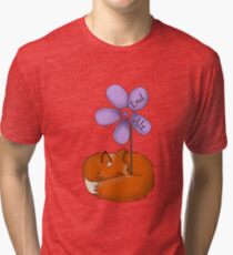 Walk to End Alz Tri-blend T-Shirt