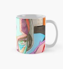 Larger Than Life Graffiti Classic Mug