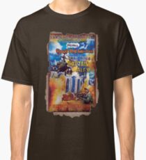 Wer hat Captain Alex getötet? Classic T-Shirt
