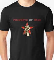 Prophets of Rage, Rage against the machine shirt Unisex T-Shirt