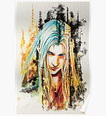 Sephiroth Poster