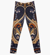 Paisley Leggings