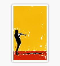 El Nacimiento de Cool (The Birth of Cool) Sticker