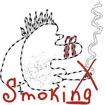 210+ Drawing Of No Smoking Signs Stock Illustrations, Royalty-Free Vector  Graphics & Clip Art - iStock
