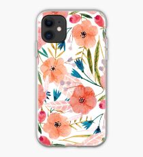 Floral Dance iPhone Case
