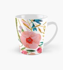 Floral Dance Tall Mug