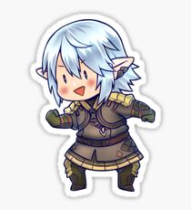 Haurchefant Sticker