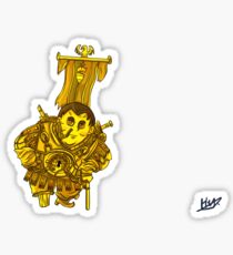 Cadiro Chibi Sticker